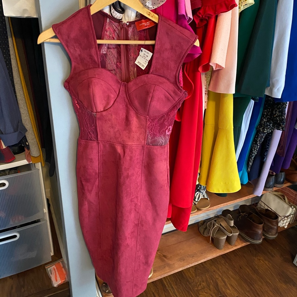 Akira Chicago dress new with tags